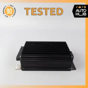 2158201989 Mercedes-benz 04-06 W215 Cl500 Cl55 Amg Radio Audio Amplifier Amp Oem