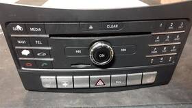 Mercedes-benz 2189003907 Audio Equipment Radio 218 Type Cls550 Fits 15-16 Cls-class 626493