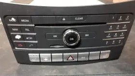 2189003907 Mercedes-benz Audio Equipment Radio 218 Type Cls550 Fits 15-16 Cls-class 626493