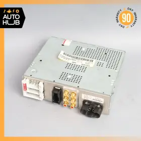2208200897 Mercedes-benz 01-05 R230 Sl500 S500 Cl500 Radio Tuner Amplifier Amp Oem
