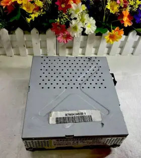 500amplifier Mercedes-benz 2208701889 2003-2006 Sl550 W220 S430 Amp Audio Becker