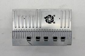 Mercedes-benz 2218706089 2007-2013 W221 S550 Cl550 Cl63 Harman Becker Kardon Amp Amplifier Oem