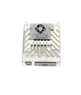 Mercedes-benz 2229001609 2014-2017 W222 S550 Burmester Audio Stereo Amp Amplifier Oem