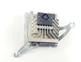 2229005313 Mercedes-benz 2017 C63 S Amplifier Amp Audio Burmester Module Genuine Oem 2015-2021