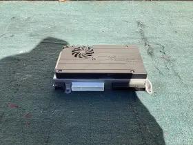 2229008407 Mercedes-benz 2014 2015 2016 2017 S Class S550 S600 S63 Stereo Amplifier Oem Used