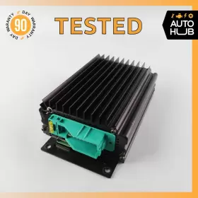 2308200189 Mercedes-benz 03-04 R230 Sl500 Sl600 Sl55 Amg Amplifier Amp Bose Audio Sound Oem