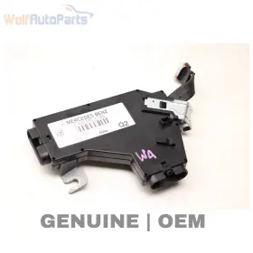 2308207189 Mercedes-benz 2007-2012 Sl500 - Front Left Amplifier / Amp