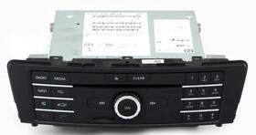 Mercedes-benz 231-900-82-08 Oem Radio Receiver For Mercedes-benz Sl-class 231 Type