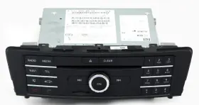 231-900-82-08 Mercedes-benz Oem Radio Receiver For Sl-class 231 Type
