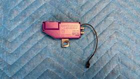 Mercedes-benz 463-820-05-89 Oem G500 Radio Antenna Amplifier 2003