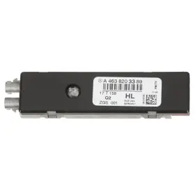 463-820-33-89 Mercedes-benz Genuine Amplifier
