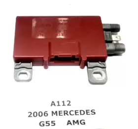4638200689 Mercedes-benz 05-09 Oem W463 G55 Amg Antenna Amplifier Amp Splitter Module