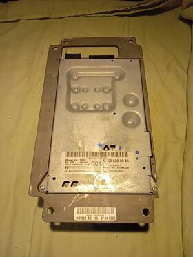 Mercedes-benz 485200315 Harman/becker Amp Mercedes-benz C230 Sport W203 Factory Oem