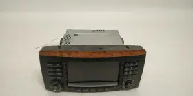 638-50933b Mercedes-benz Audio Equipment Radio Receiver Fits 08 09 R350 W251 Oem