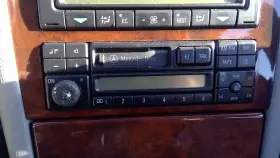 638-57149 Mercedes-benz Audio Equipment Radio 140 Type S320 Fits 96-99 S-class 223288