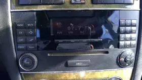 638-58538d Mercedes-benz Audio Equipment Radio 203 Type C230 Receiver Fits 06-07 C-class 272073