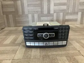 638-59184-ic Mercedes-benz 2012 Slk350 Radio Receiver With Comand 1729007004 Oem