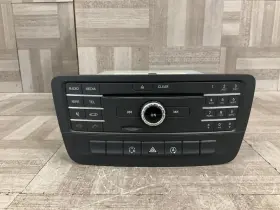 638-72936-ic Mercedes-benz 2015 Cla250 Radio Control 2469005215 Oem