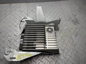 Mercedes-benz 82263406 2008-2009 C-class C63 Trunk Mounted A/v Amplifier P/n