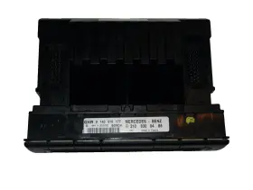 9140010177 Mercedes-benz 9140010177. 2108300485 1998-1999 Remanufactured S500 S420 Ac Heater Climate Control 210 930 04 85