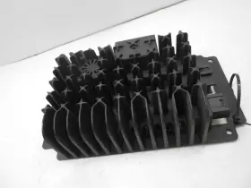 A1698205689 Mercedes-benz 2006 C230 203 Rdio Amplifier Oem / 1698205689 Lk0187