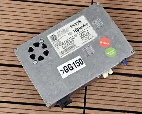 A1718701589 Mercedes-benz 2009-13 Gl450 Gl550 Satellite Radio Receiver Control Module