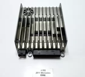 A2079001300 Mercedes-benz 2011-2013 Oem A207 E550 Harman Becker Radio Sound Amplifier Unit