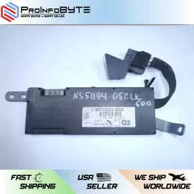 A2098201689 Mercedes-benz 03-09 W209 Clk320 Clk500 Clk550 Front R Radio Antenna Amplifier Amp Oem