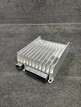 A2129007108 Mercedes-benz 2012 W212 E350 Harman Becker Audio Amp Amplifier Oem