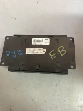 A2158200189 Mercedes-benz 2003 Cl55 Radio Amplifier