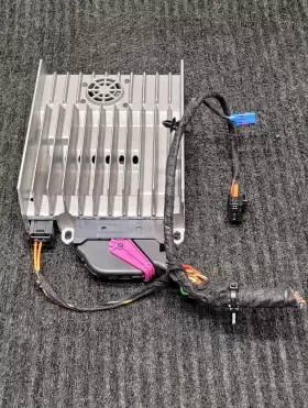 A2189001408 Mercedes-benz 16 Cls W218 Harman Becker Sound System Amplifier Oem