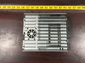 A2189006806 Mercedes-benz 2010 - 2016 E350 Audio Sound System Amp Amplifier Module Harman Oem