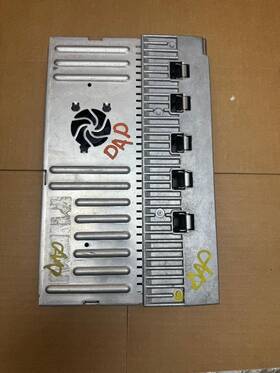 Mercedes-benz A2218206089 07-14 W216 S550 Harman Becker Kardon Amplifier Assembly Oem