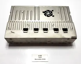 A2218705089 Mercedes-benz 2007-2014 Oem W221 S550 S600 Harman Becker Kardon Amplifier Assembly