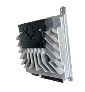 A2229016901 Mercedes-benz 2015-2021 W205 C300 Burmester Radio Audio Sound Amp Amplifier Oem