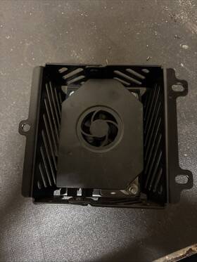 Mercedes-benz A2515450840 08-18 W164 Ml63 Sl550 R350 Subwoofer Amp Amplifier Harman Becker Oem