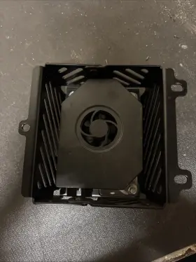 A2515450840 Mercedes-benz 08-18 W164 Ml63 Sl550 R350 Subwoofer Amp Amplifier Harman Becker Oem