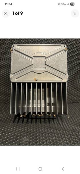 Mercedes-benz A2518207689a2518207689 2006 - 2014 R350 Gl450 Harman Becker Amp Amplifier A251 820 76 89 Oem