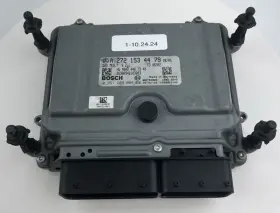 A2721534479 Mercedes-benz 2006 2007 W203 C230 2.5l V6 Engine Computer Control Module