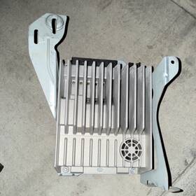 Mercedes-benz B3519807 2012 Stereo Amplifier W212