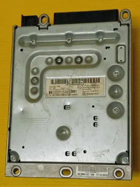 Be9066 Mercedes-benz 08-16 E350 E550 W212 Harman Becker Be 9066 Audio Amplifier