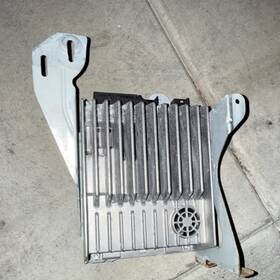 Mercedes-benz Cc007110 2012 C300 Stereo Amplifier Sound System