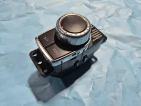 A2469001509 Mercedes Benz Gla 250 2014 2015 Cla250 - Navigation Mmi Console Control Knob