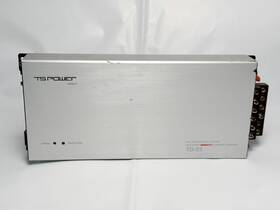 Mercedes-benz Td55 Ts Power 800wat Amplifier