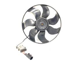 Mercedes W204 C300 1137328230 2012 Cooling Fan Motor With Blades Part Oem