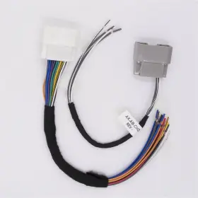 Axabh-ch3 Metra Electronics Amp Bypass Harness