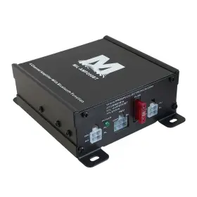 Mil-amp200bt Milennia Amp200bt 4x45w Peak Power 4-channel Bluetooth Audio Amplifier System