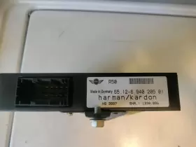 Mini 65. 12-6 940 205 01 2004 Cooper S Harmon/kardon Amp