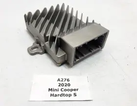 9837946 Mini 14-21 Oem Cooper F56 Sound System Audio Amplifier Harman Kardon
