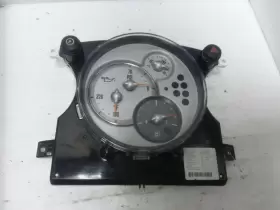 62119126997 Mini Cooper Oil Temperature And Gas Gauge 2007